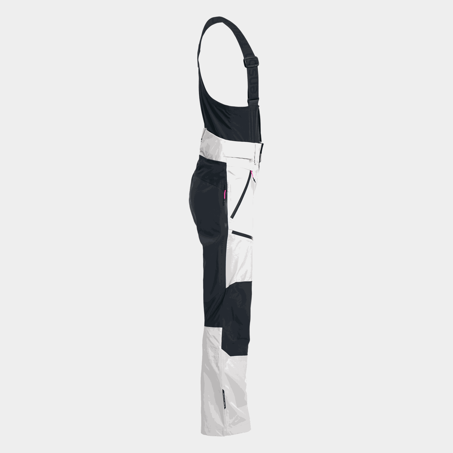Alpine Pant Teton Hybrid 24/25, ski- og snowboardbukser, dame - Grå