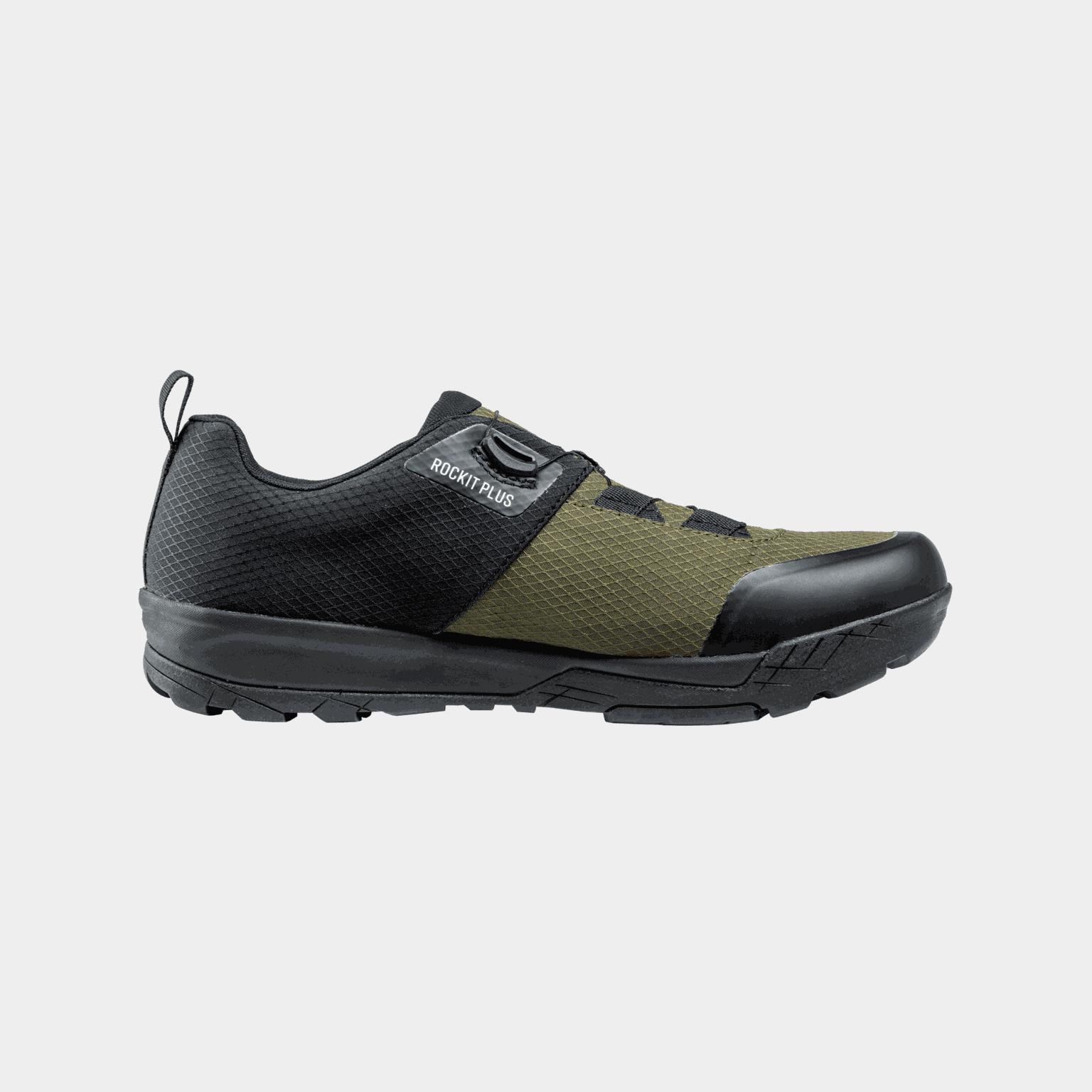 Rocketit Plus MTB unisex 24, terrengsykkelsko, unisex - Grønn