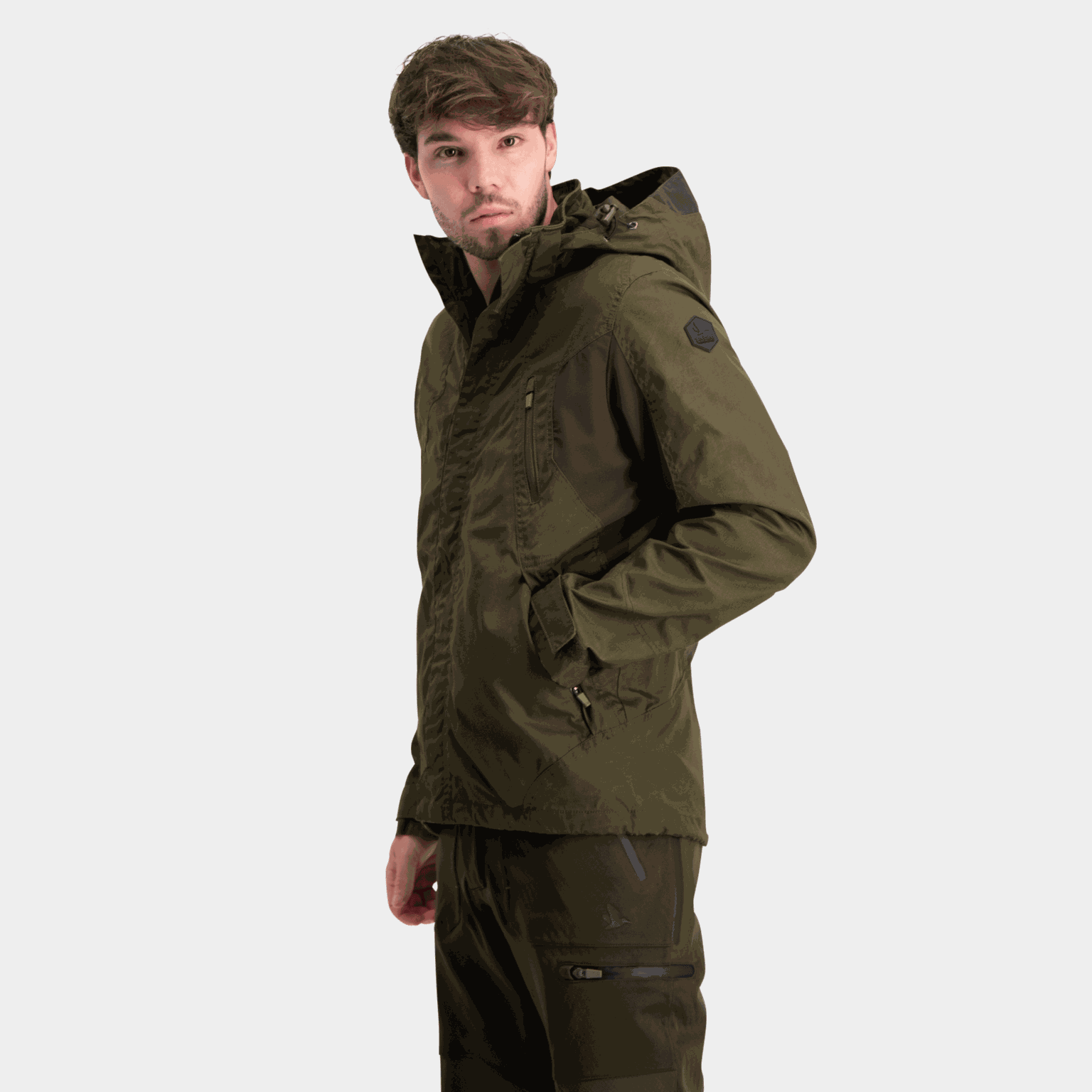 Veste Key-point Active II - Vert