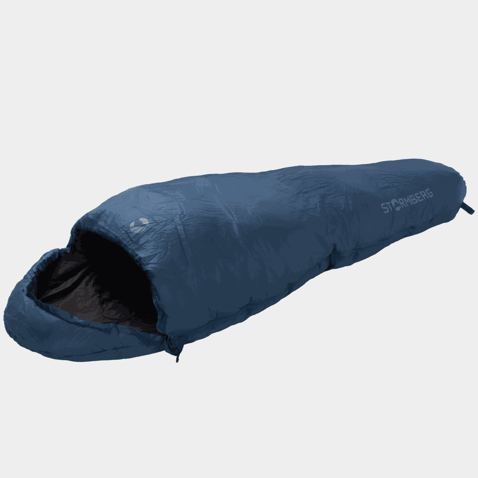 Skogro Jr Sleeping Bag +10, sovepose, junior - Blå