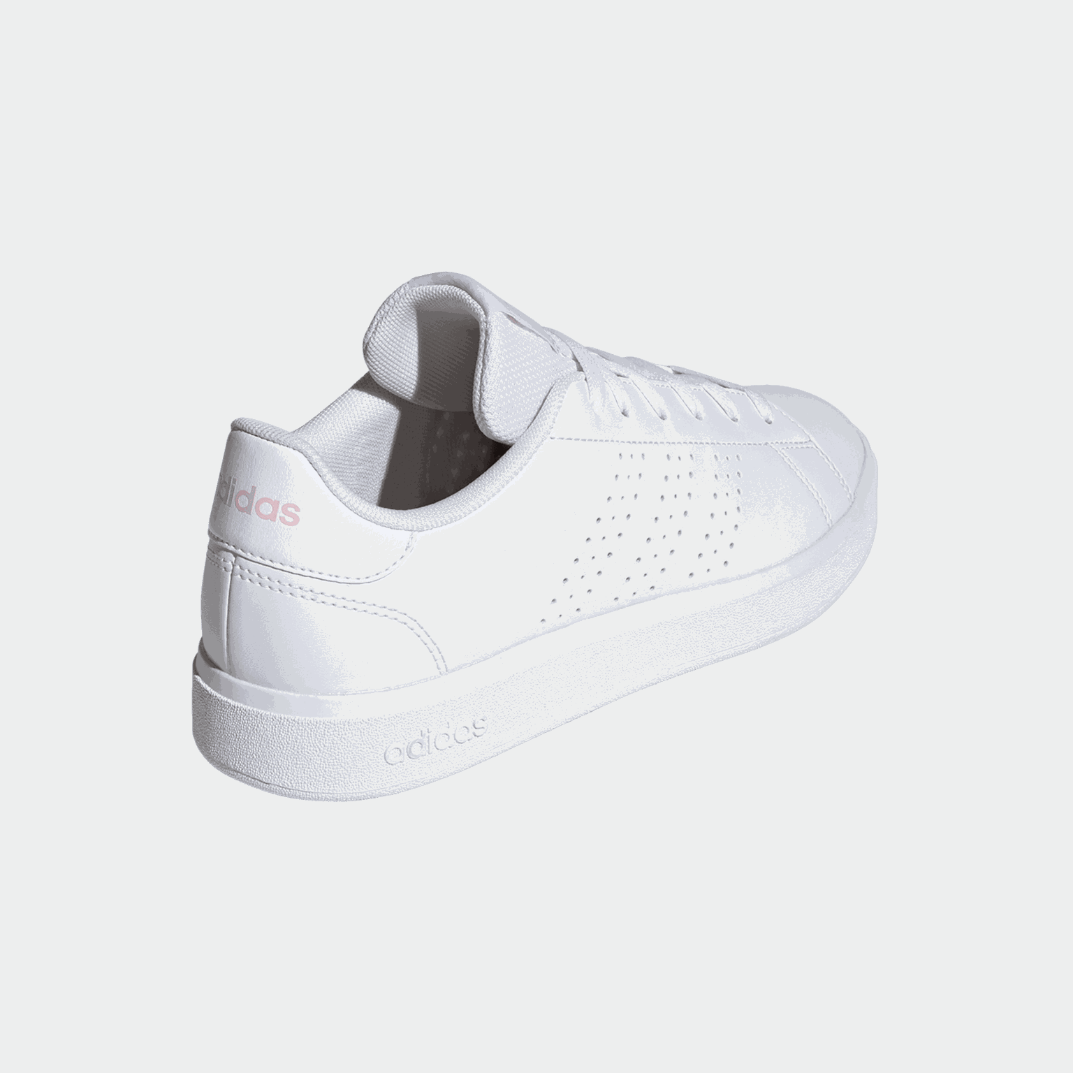  Baskets Advantage Base 2.0 pour femmes – Blanches