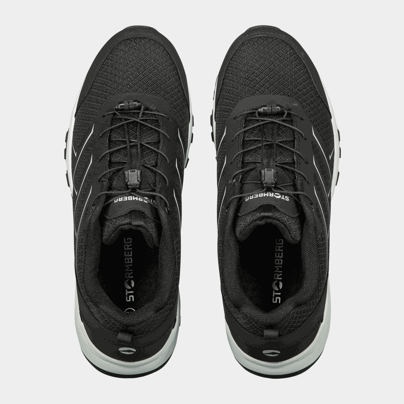  Buty trekkingowe Solstad Quicklaced Low-Top