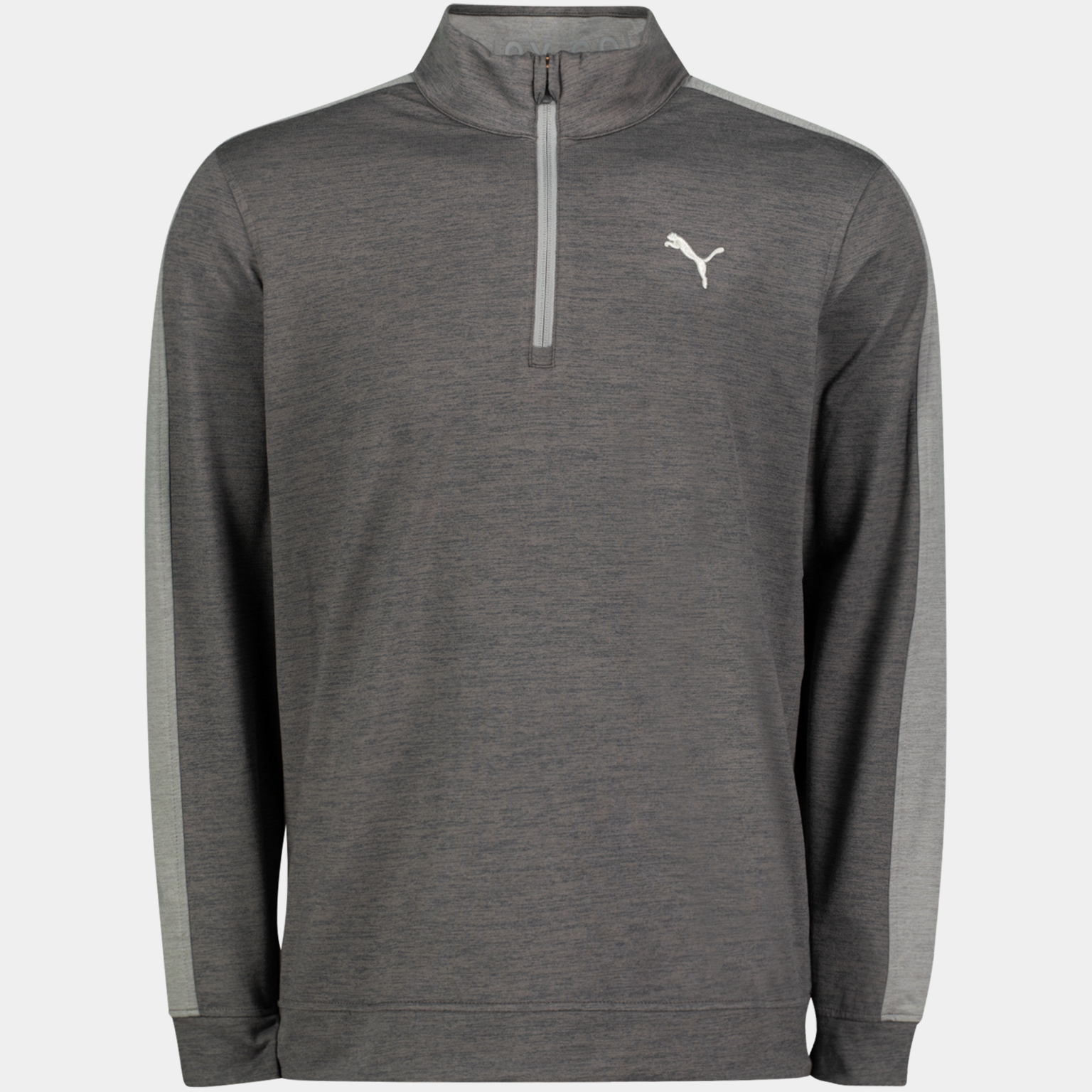  Bluza golfowa Cloudspun T7 Senior z zamkiem 1/4