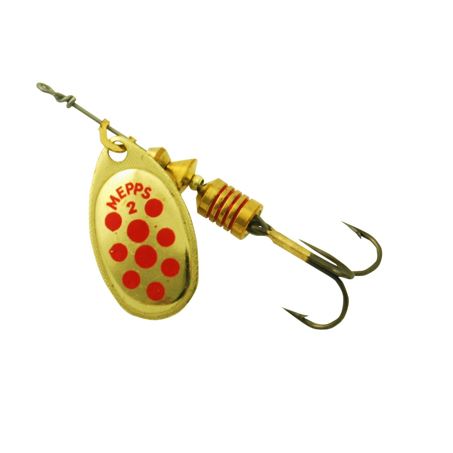 Aglia 1 - 3,5g GO/R/D, spinner -