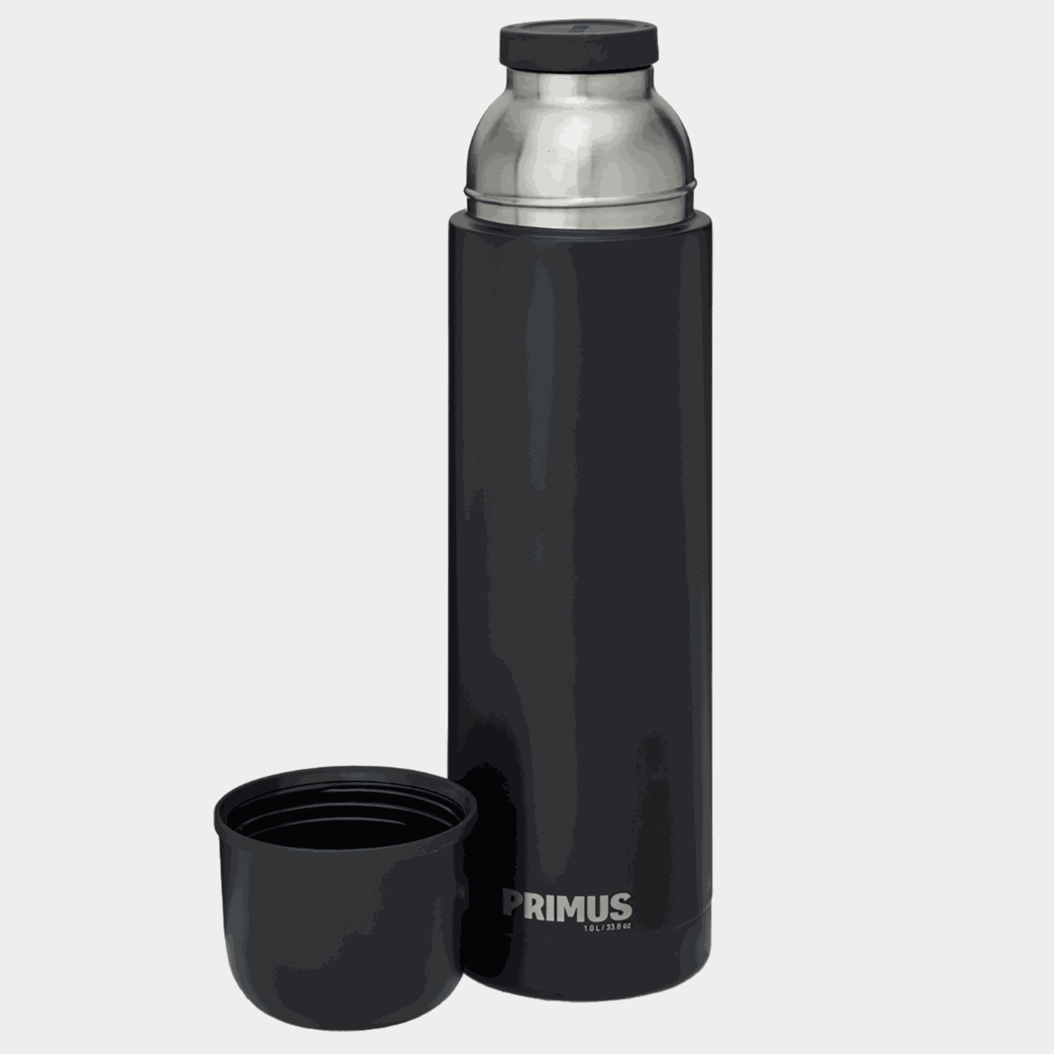  Klasyczna i lekka butelka termiczna o pojemności 1,0 l.