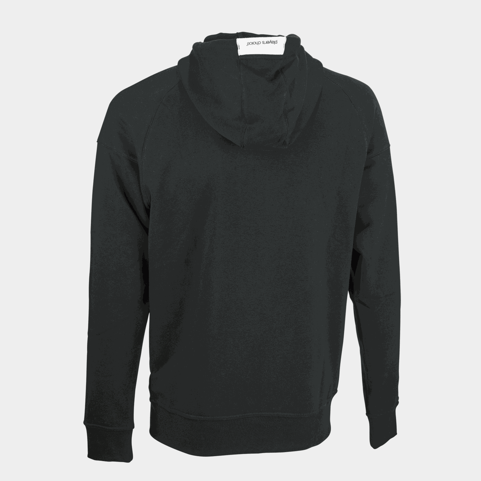 Veste à capuche zippée Oxford V25, unisexe