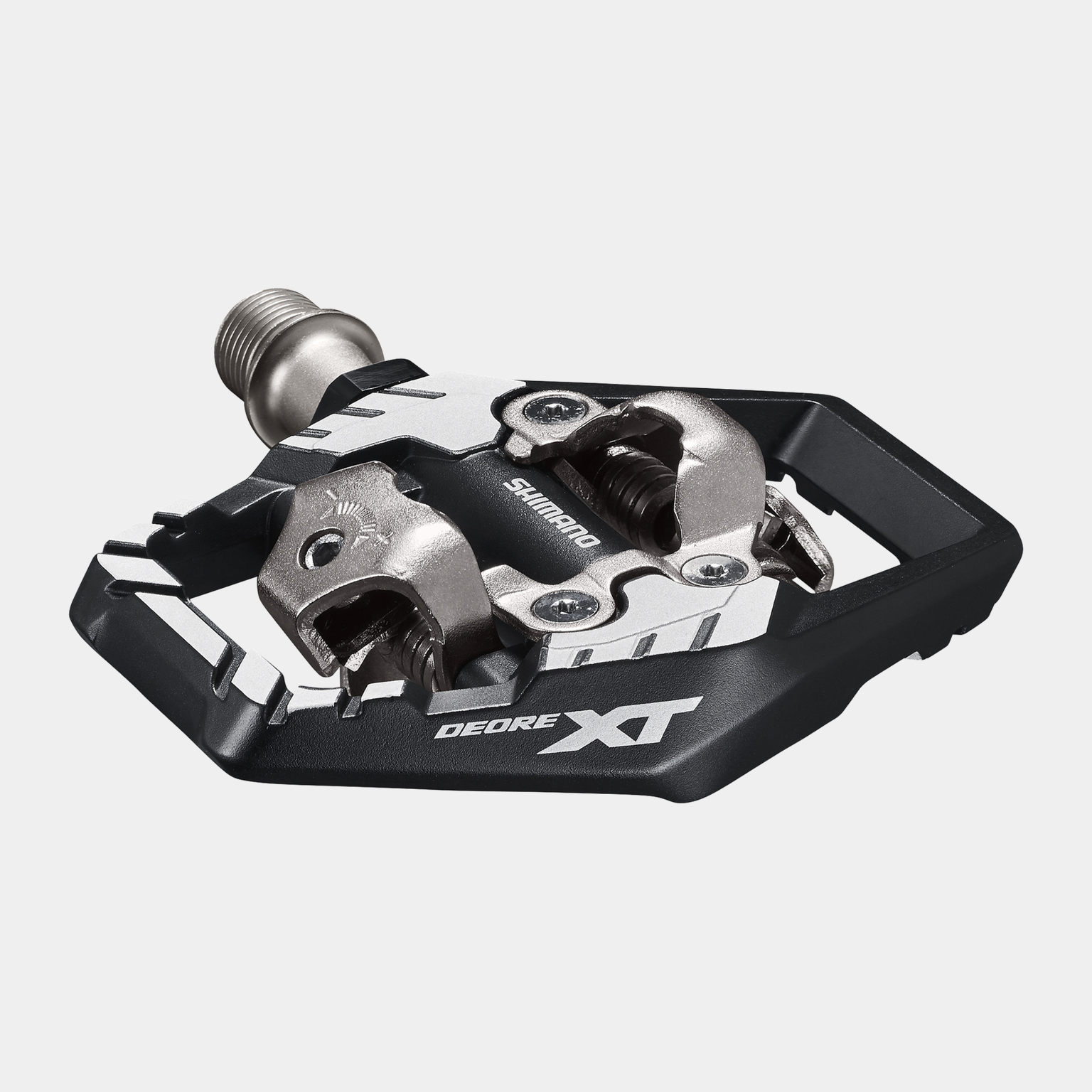  Pedały Deore XT PD-M8120 SPD, pedały rowerowe, pedały zatrzaskowe -