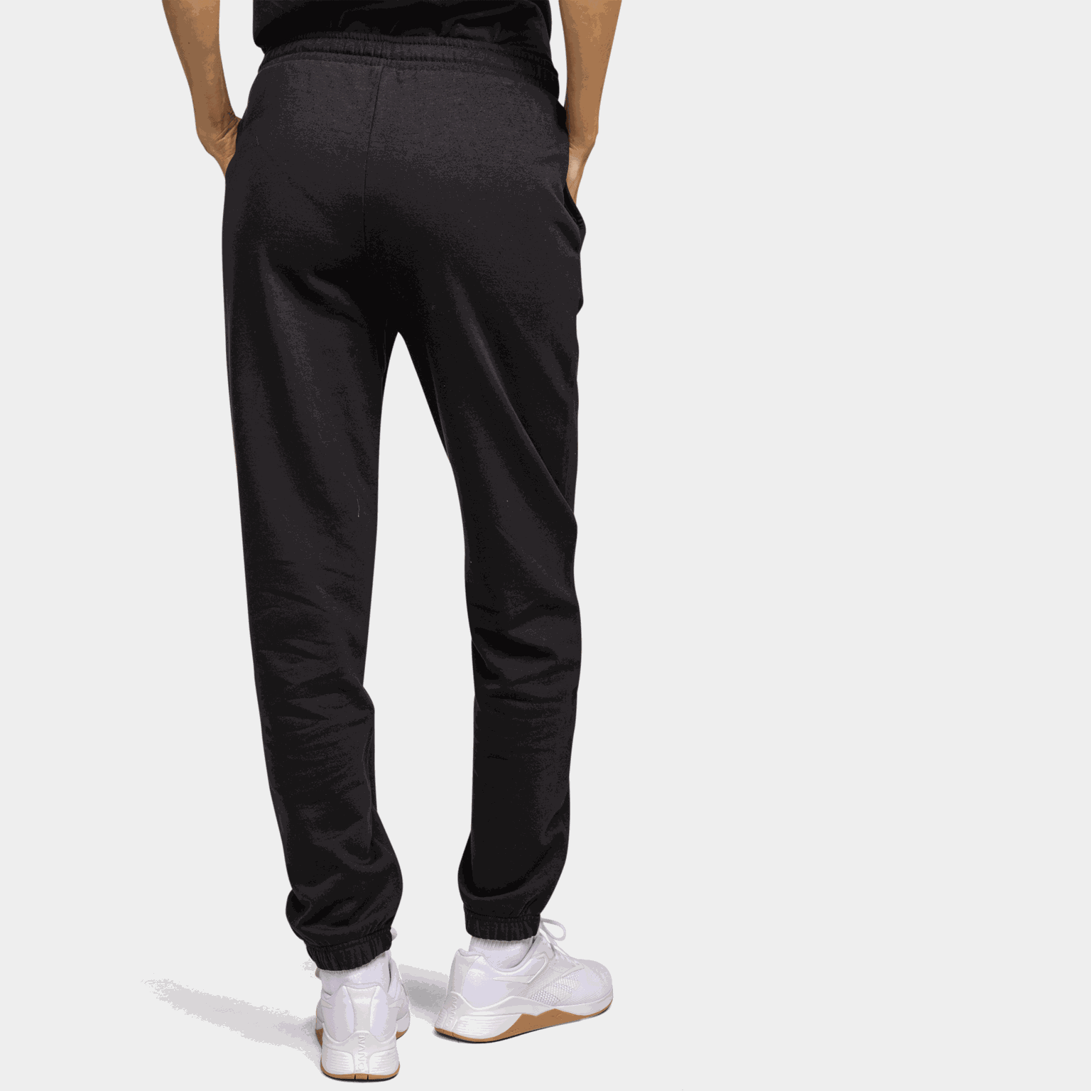 Damskie spodnie sportowe basic