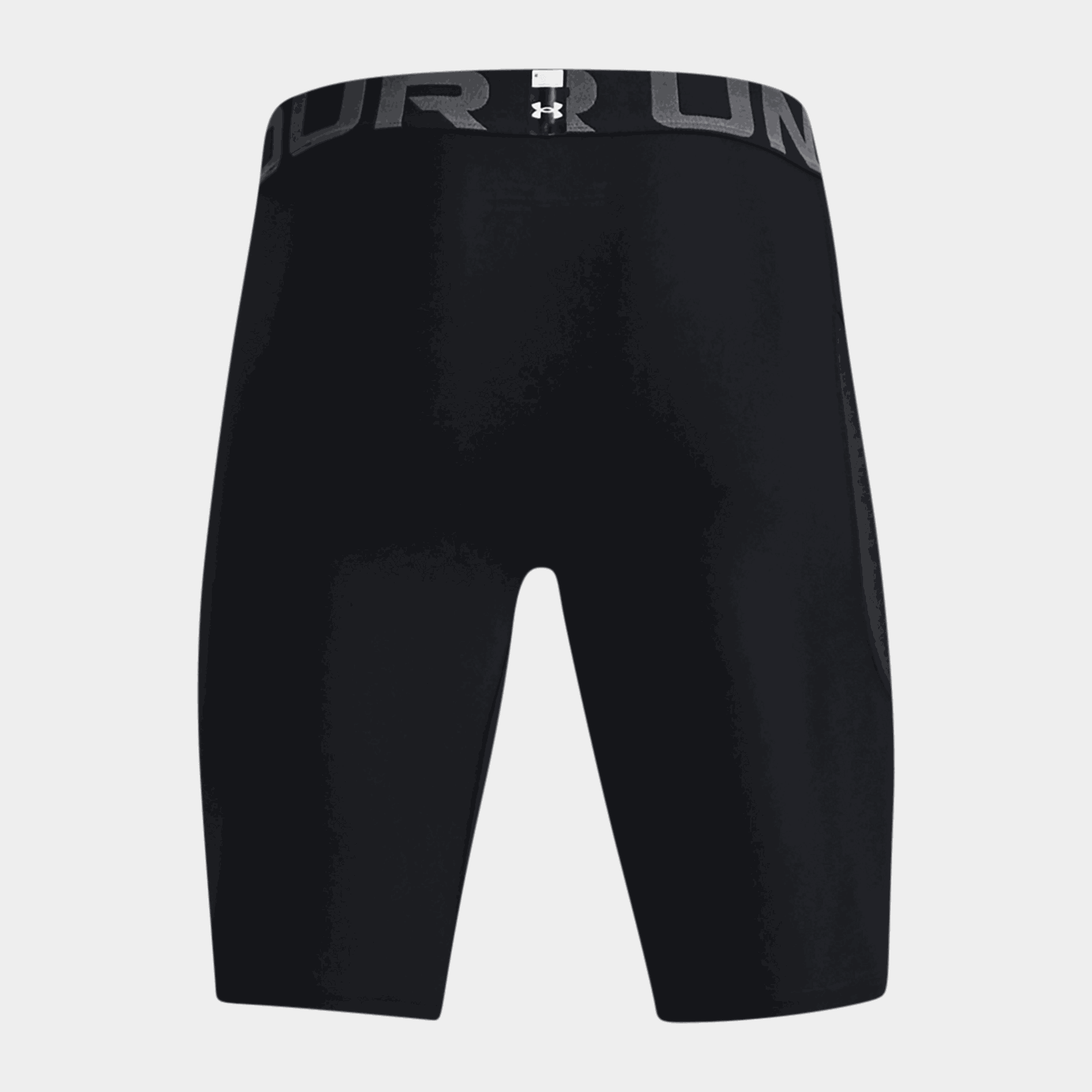 HeatGear® Armor trainingsshorts voor heren - Zwart