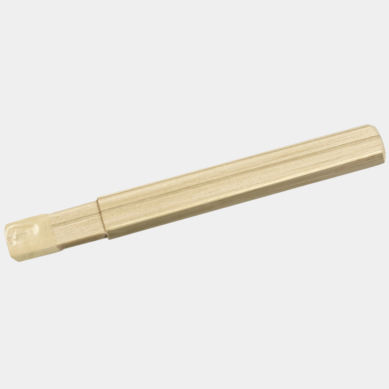  Embout pour bâton en bois Sr - 24/25, rallonge de manche pour bâton de hockey sur glace -