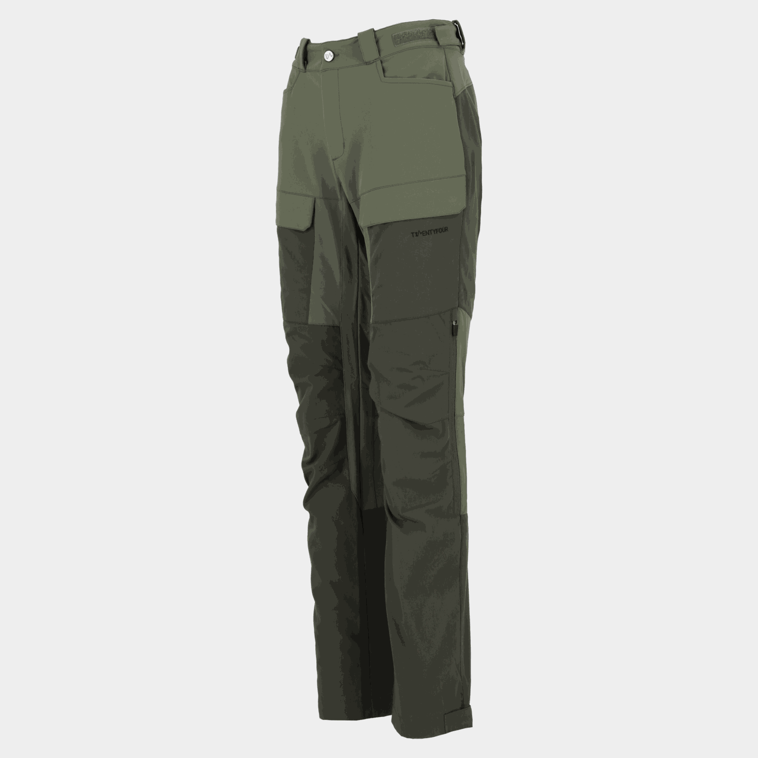  Spodnie trekkingowe damskie Tind, model Turbukuks
