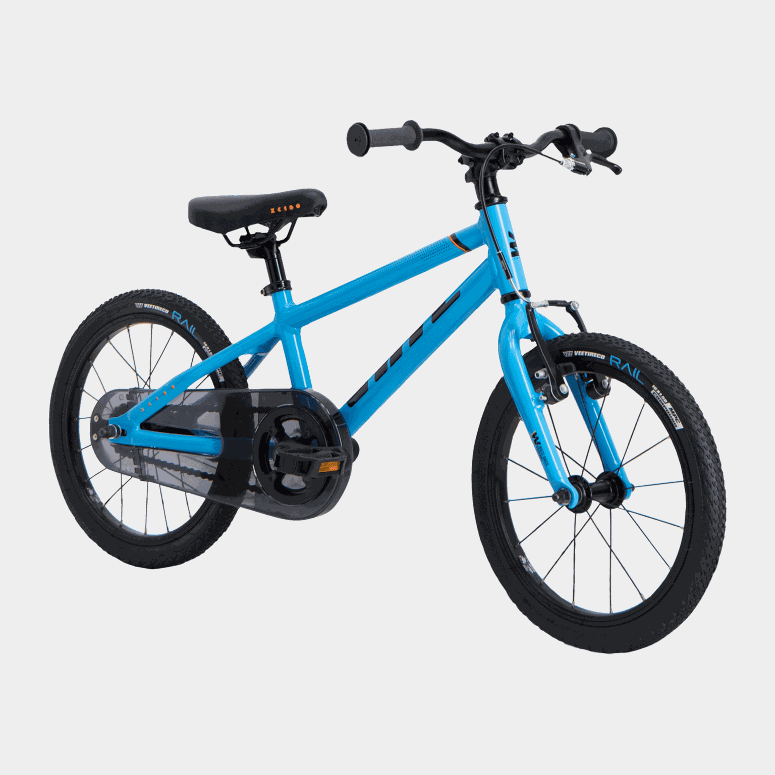 XC 160 Lite 24 hüvelykes gyerekkerékpár - kék
