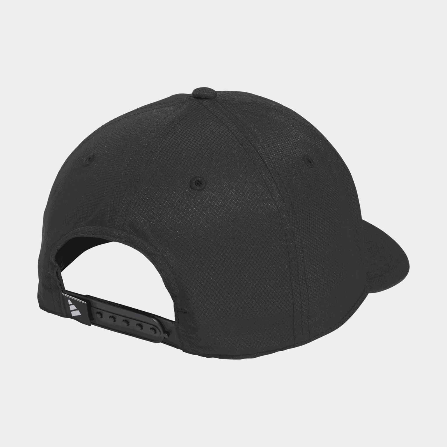  Czapka golfowa unisex z regulowanym zapięciem