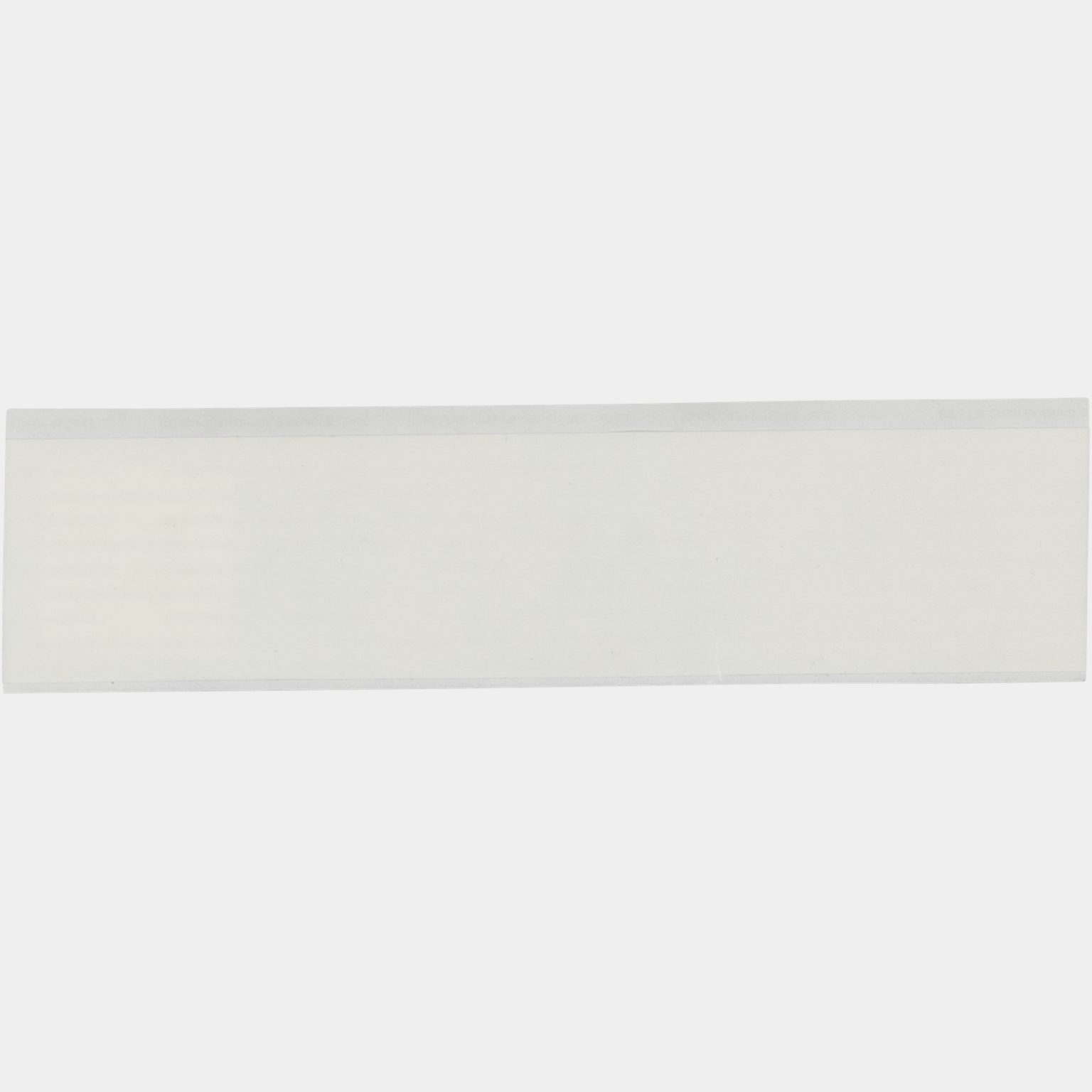  Fitas antiderrapantes 5 cm x 25 cm - brancas