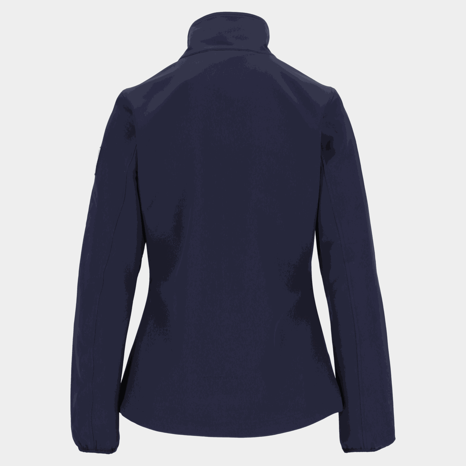 Jaqueta feminina de manga comprida em tecido softshell Tind