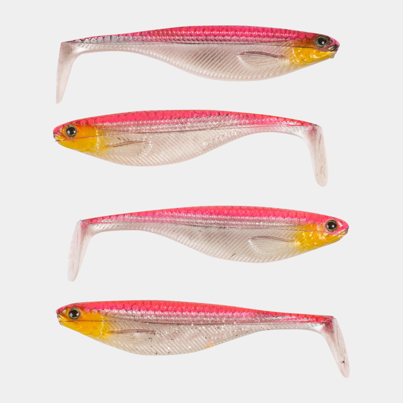 Shadteez 7cm 4g 4pcs, jigg