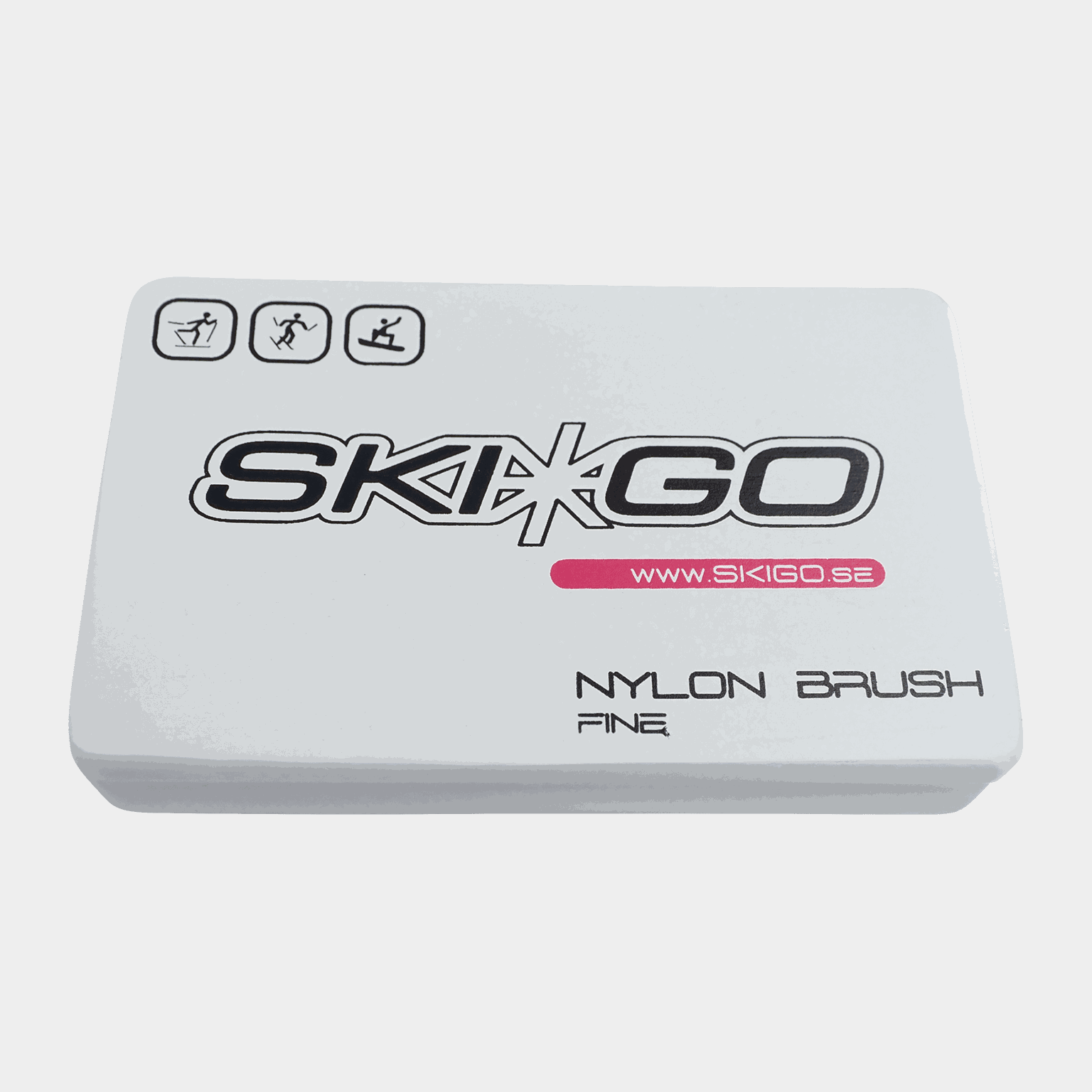  Kit de lubrificação Skigo Glide 24/25 – verde