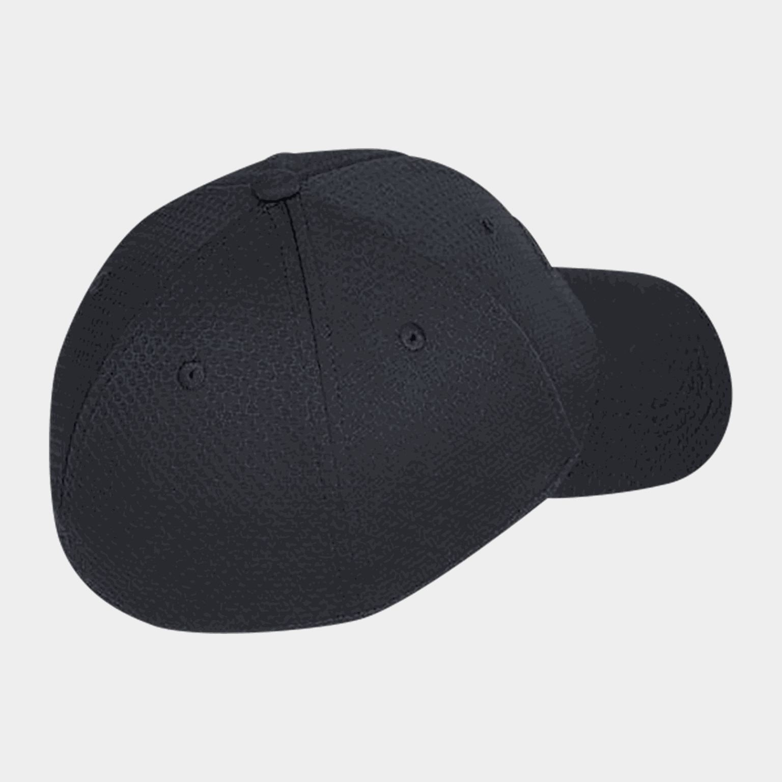  Unisex síťovaná čepice - černá