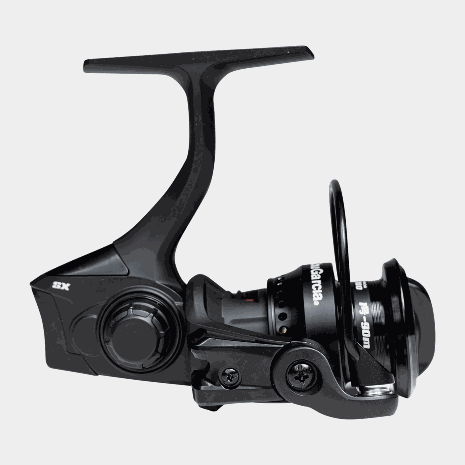 Max SX 750, haspelsnelle -