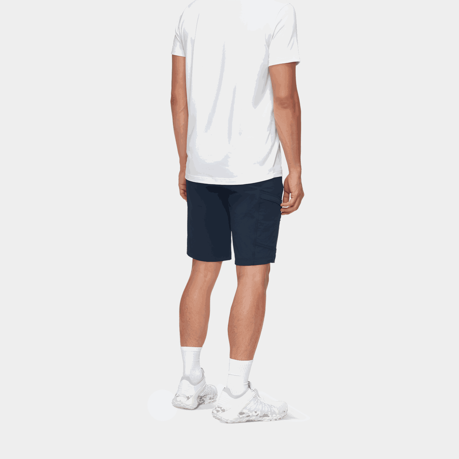  Runbold IV shorts voor heren, trekkingshorts