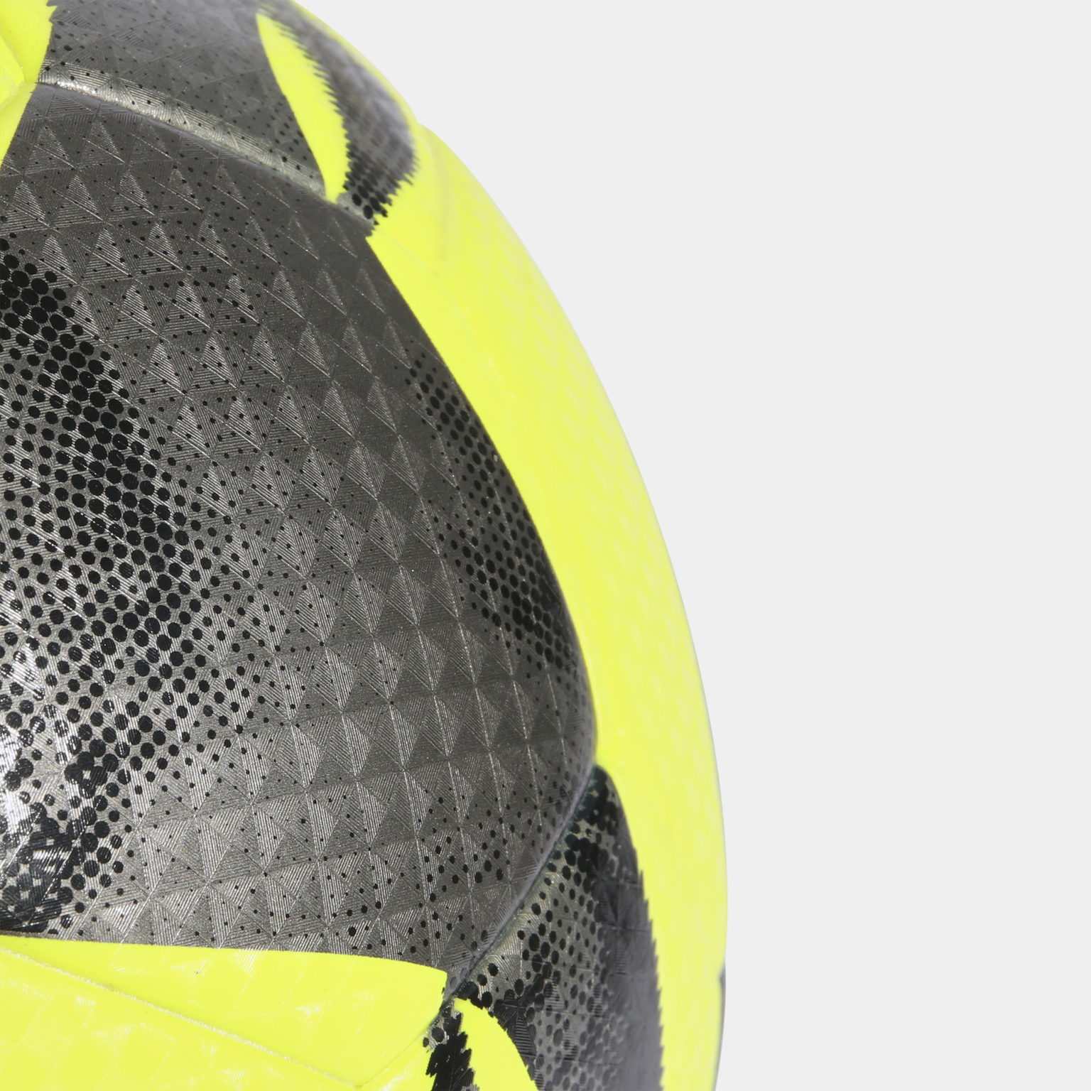 Tiro League Thermally Bonded, fotball - Gul