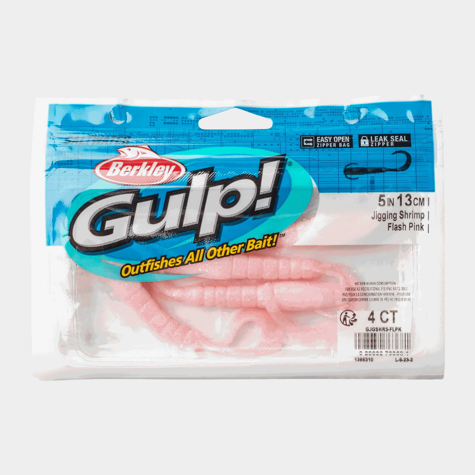 Gulp Sw Jigging Shrimp 5