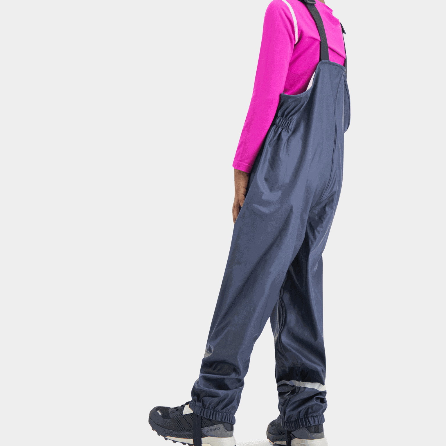  Salopettes de pluie Kattegat, pantalons de pluie, enfants