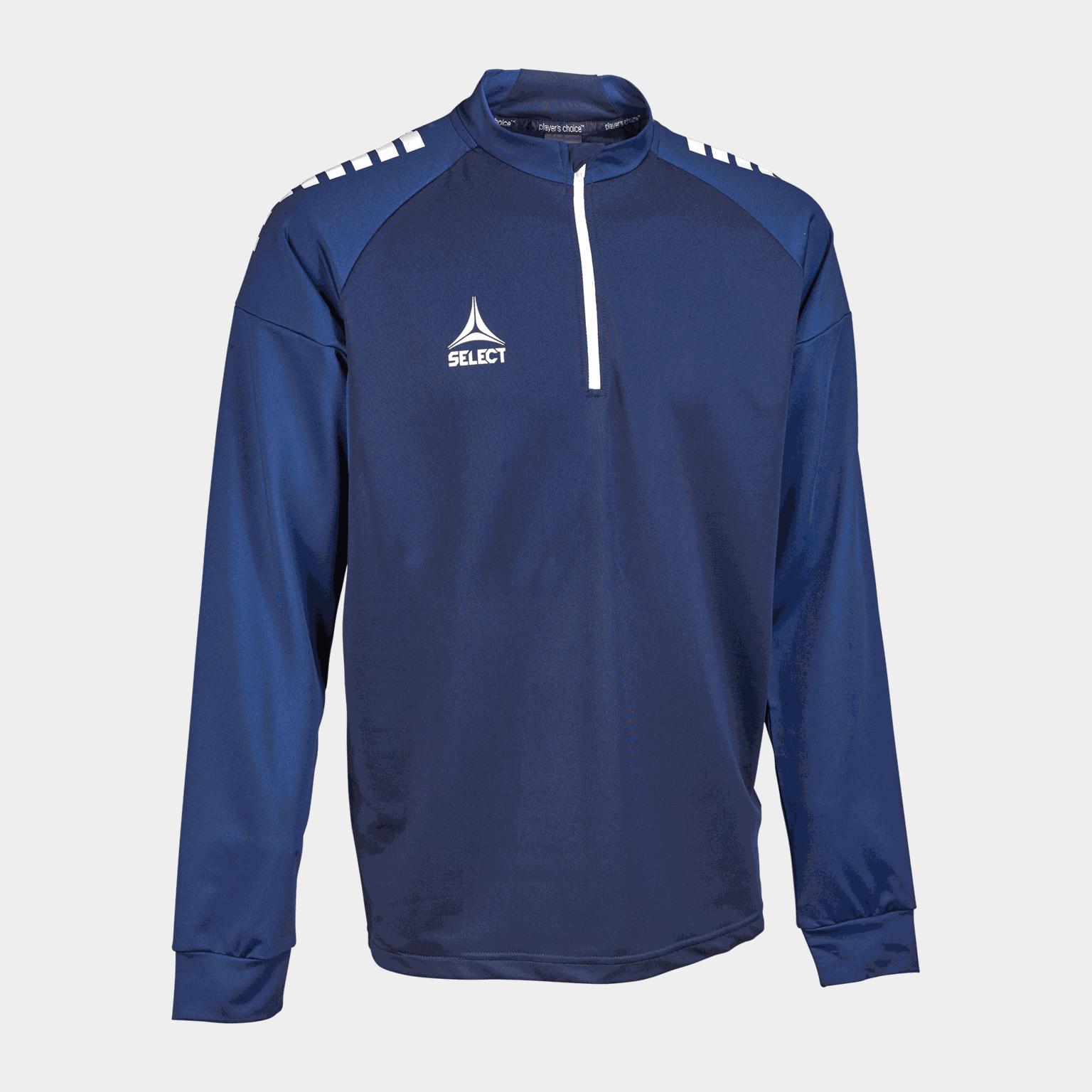  Camisa de treino da Espanha sub-25 com zíper, unissex.