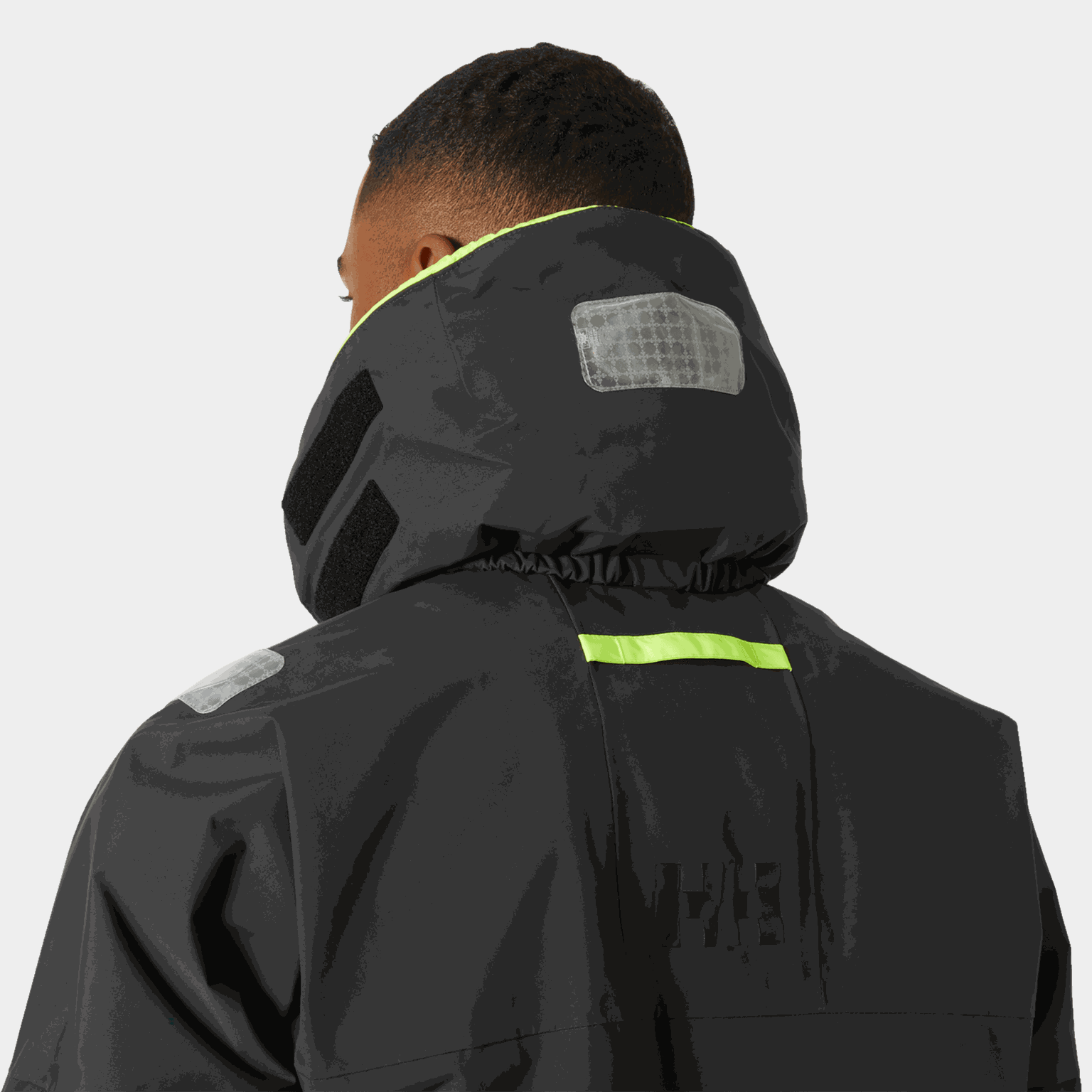Skagen Offshore Jacket, pánská jachtařská bunda - šedá