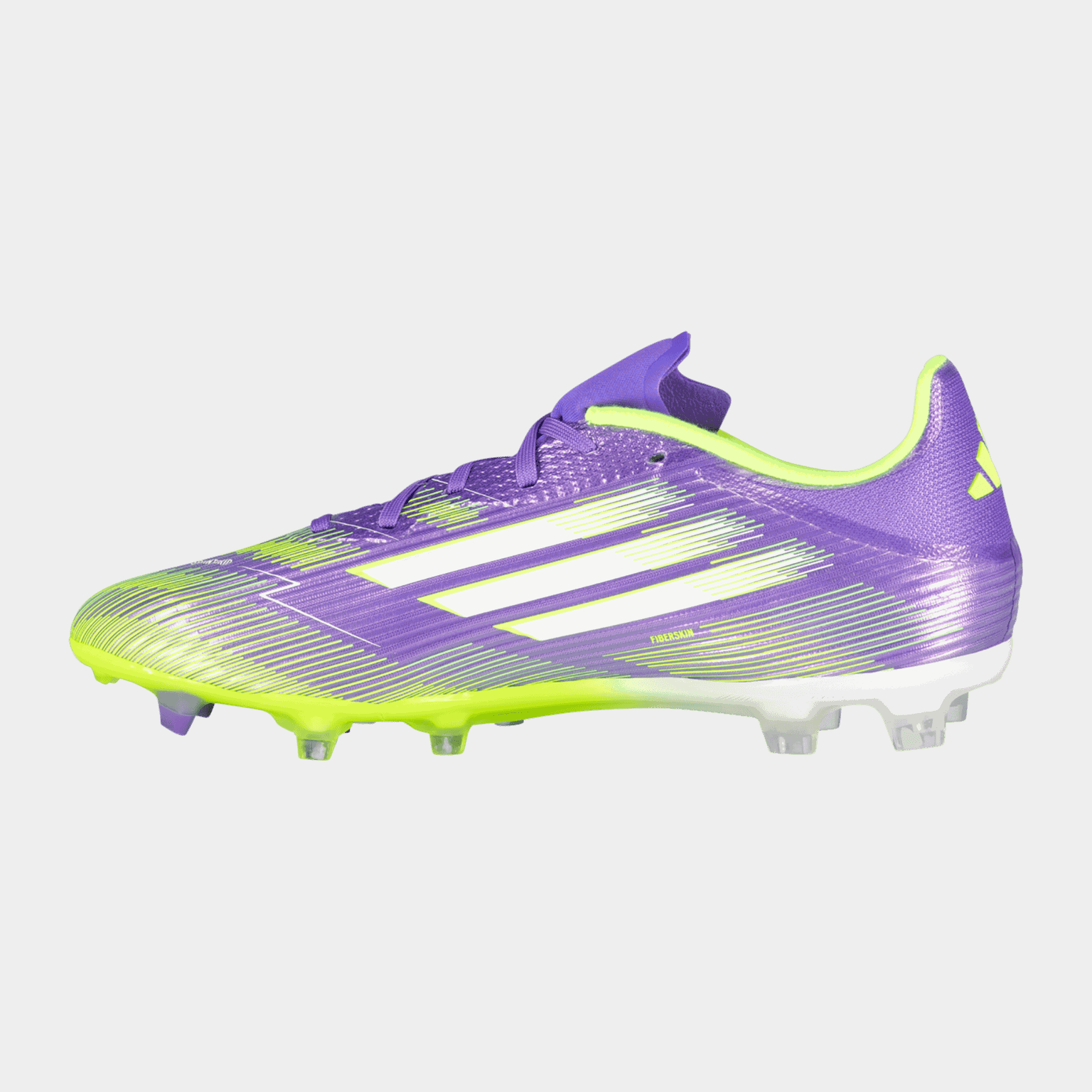 Piłka nożna unisex F50 League FG/MG do gry w piłkę naturalną i sztuczną.