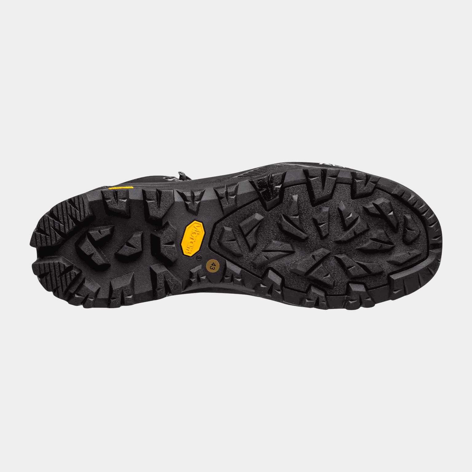  Buty trekkingowe męskie Synshorn Perf GTX – czarne