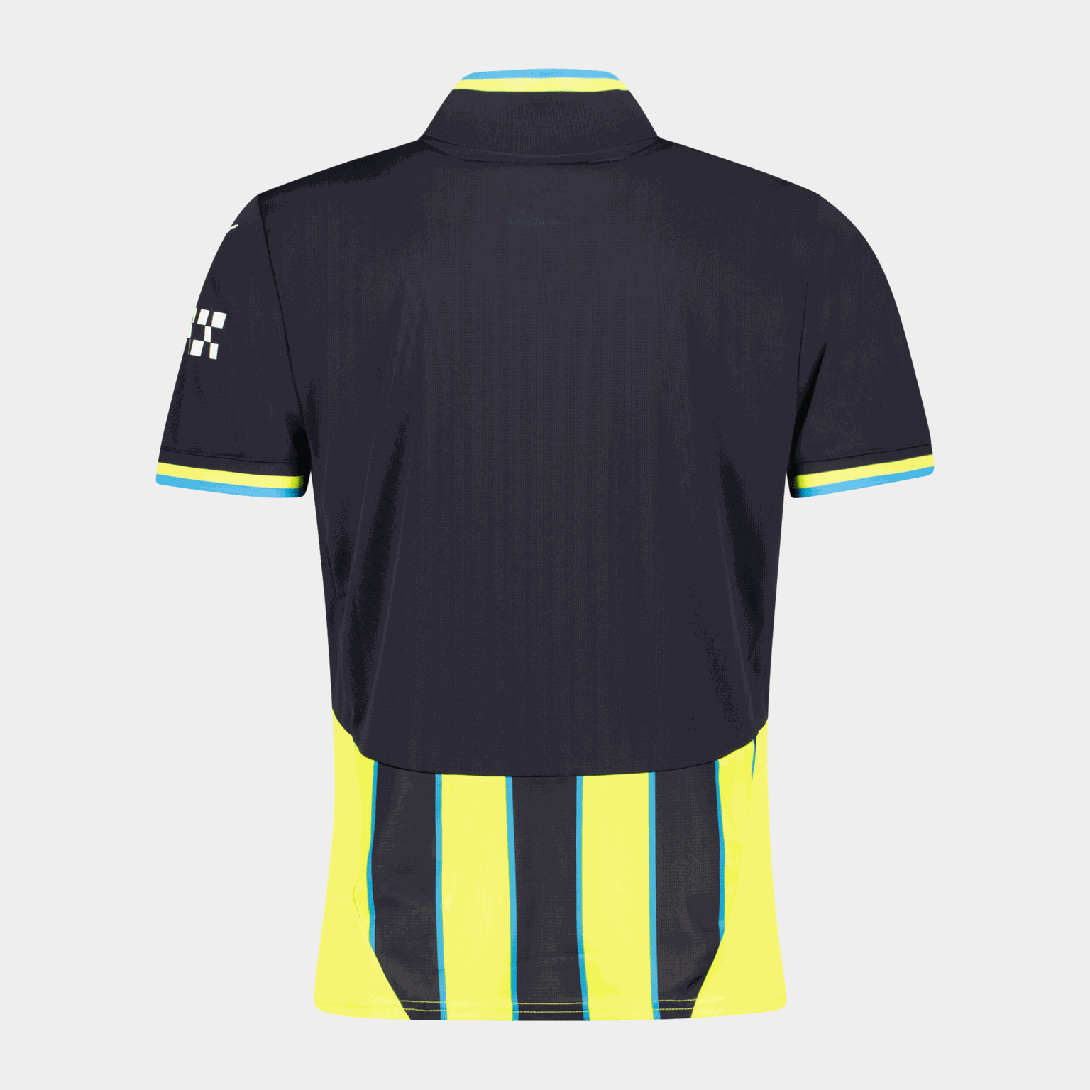 Manchester City Home Jersey Replica 24/25, fotballdrakt, junior - Mørk blå
