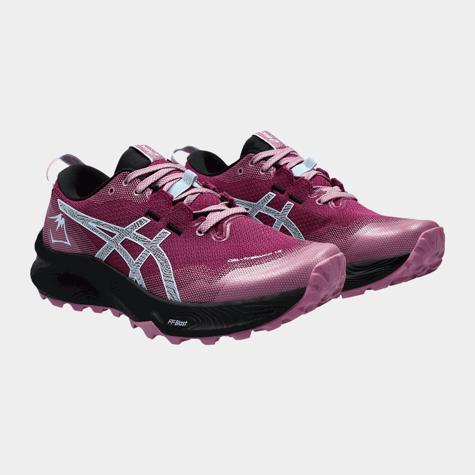 Tênis de corrida feminino GEL-Trabuco 12 - roxo