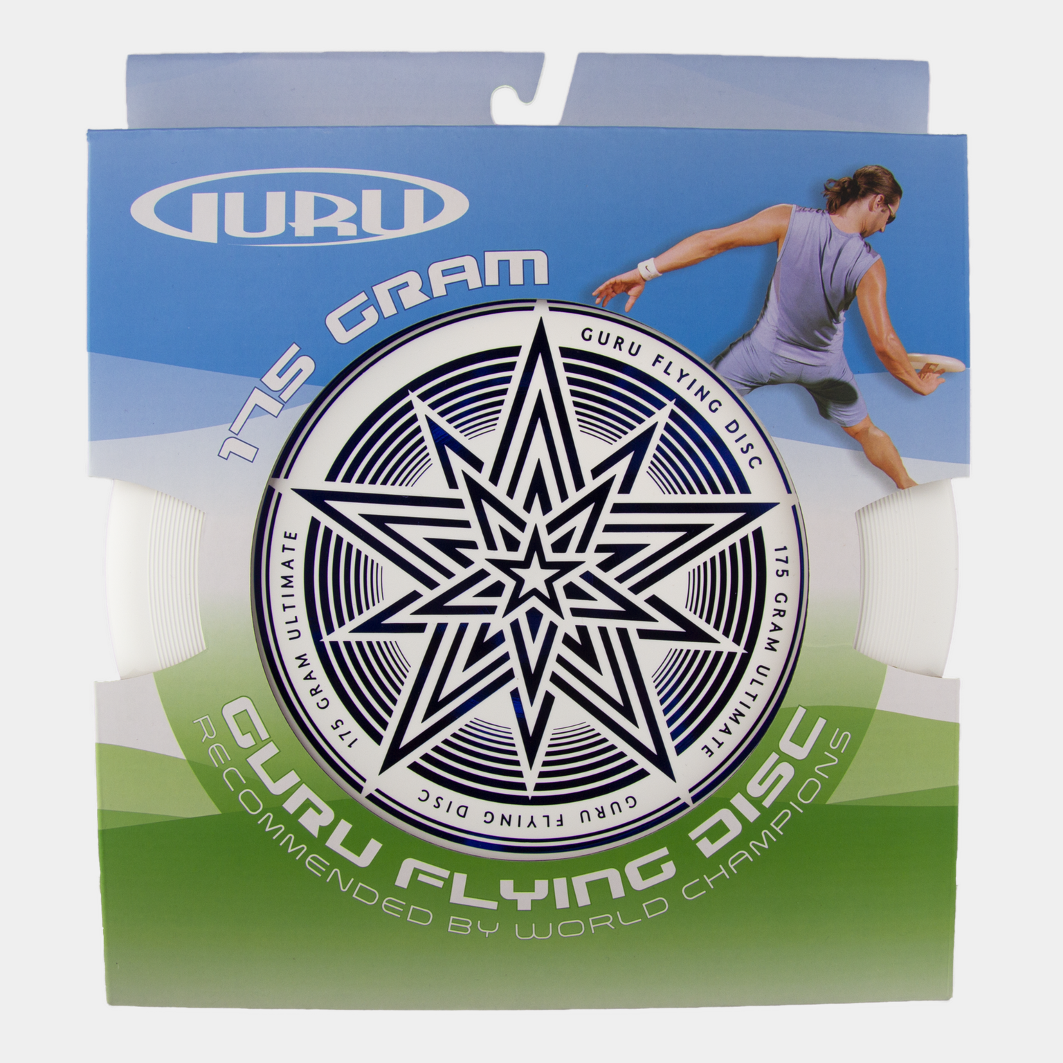  Dysk 175 gramów, Frisbee -