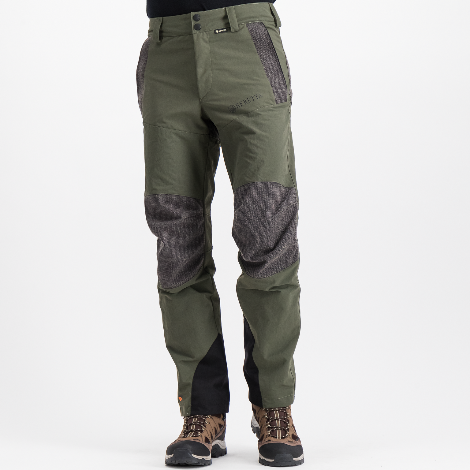 Calças GTX® resistentes a perfurações – Verde