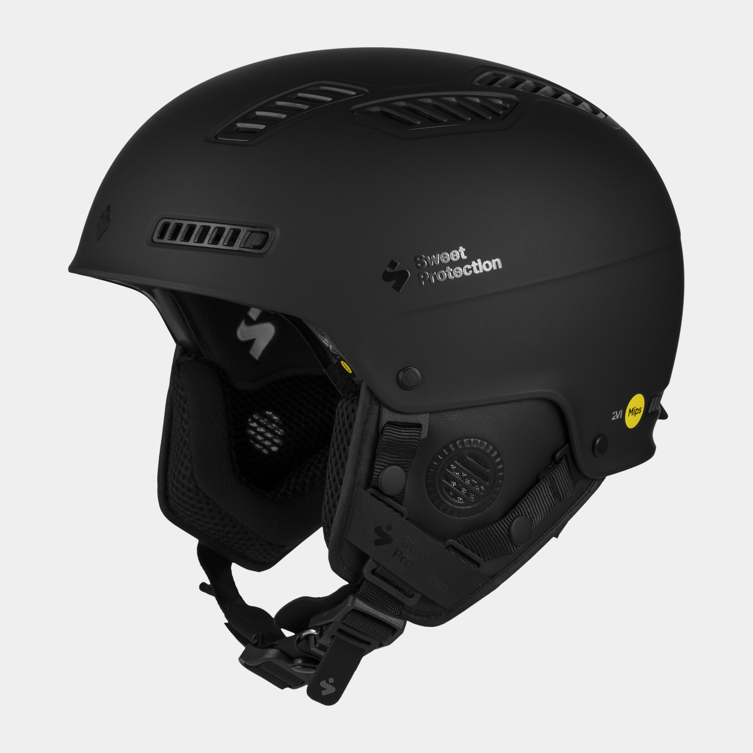 Alpine Helmet Igniter 2Vi Mips 24/25, alpinhjelm, unisex