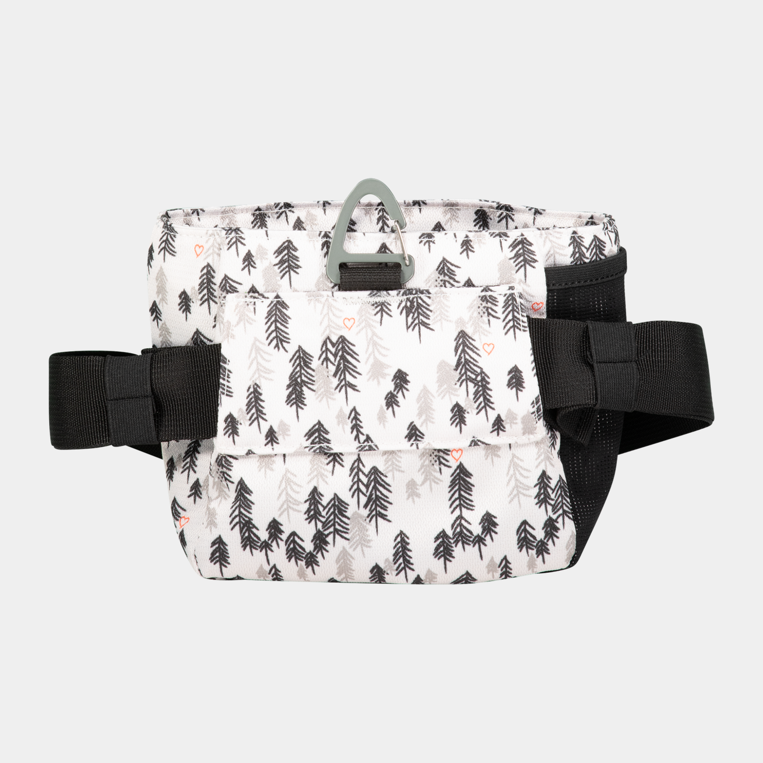 Batoh Backcountry DayBag Black Tree Hugger - černý