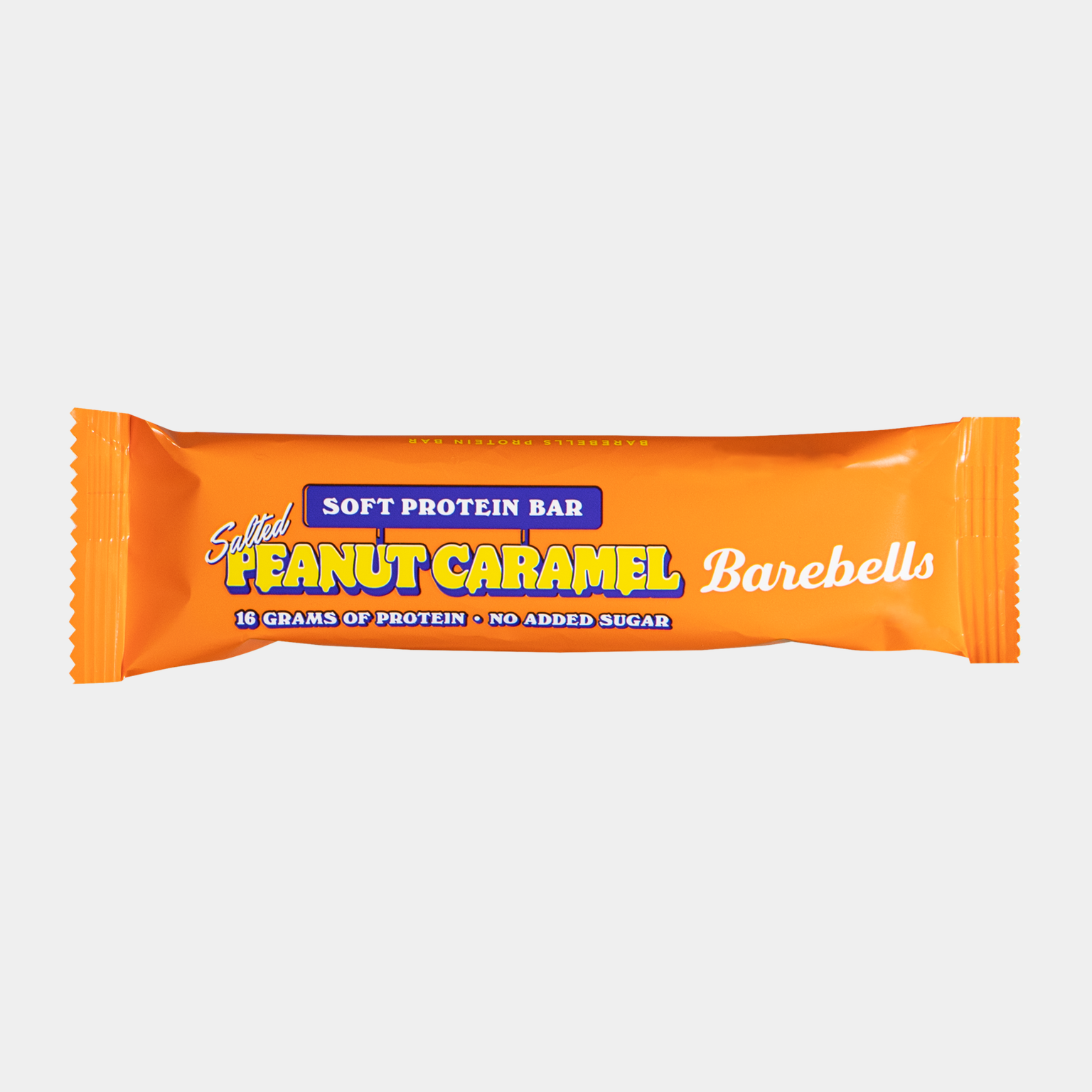 Barebells Soft Bar Salted Peanut Caramel, proteinbar -