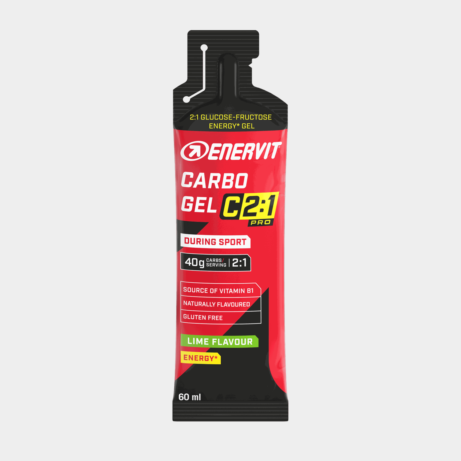  C2:1 PRO Carbo Gel Lime 60ml, Aktivátor Gél -