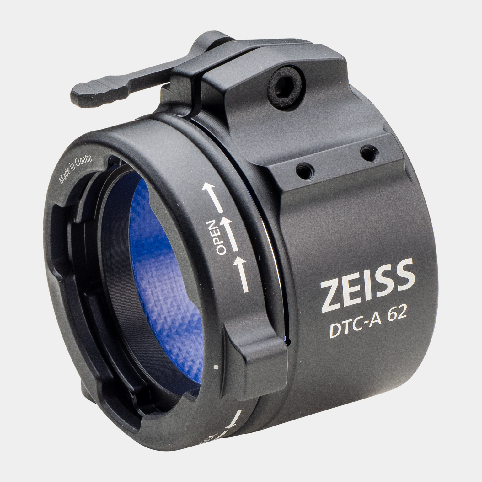 Adaptador Zeiss DTC 62 (DTC-A62), Adaptador DTC -