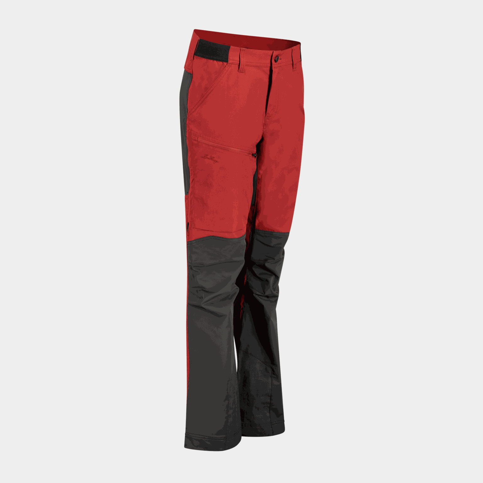  Spodnie trekkingowe damskie Fulu Traverse W Hybrid Stretch – fioletowe