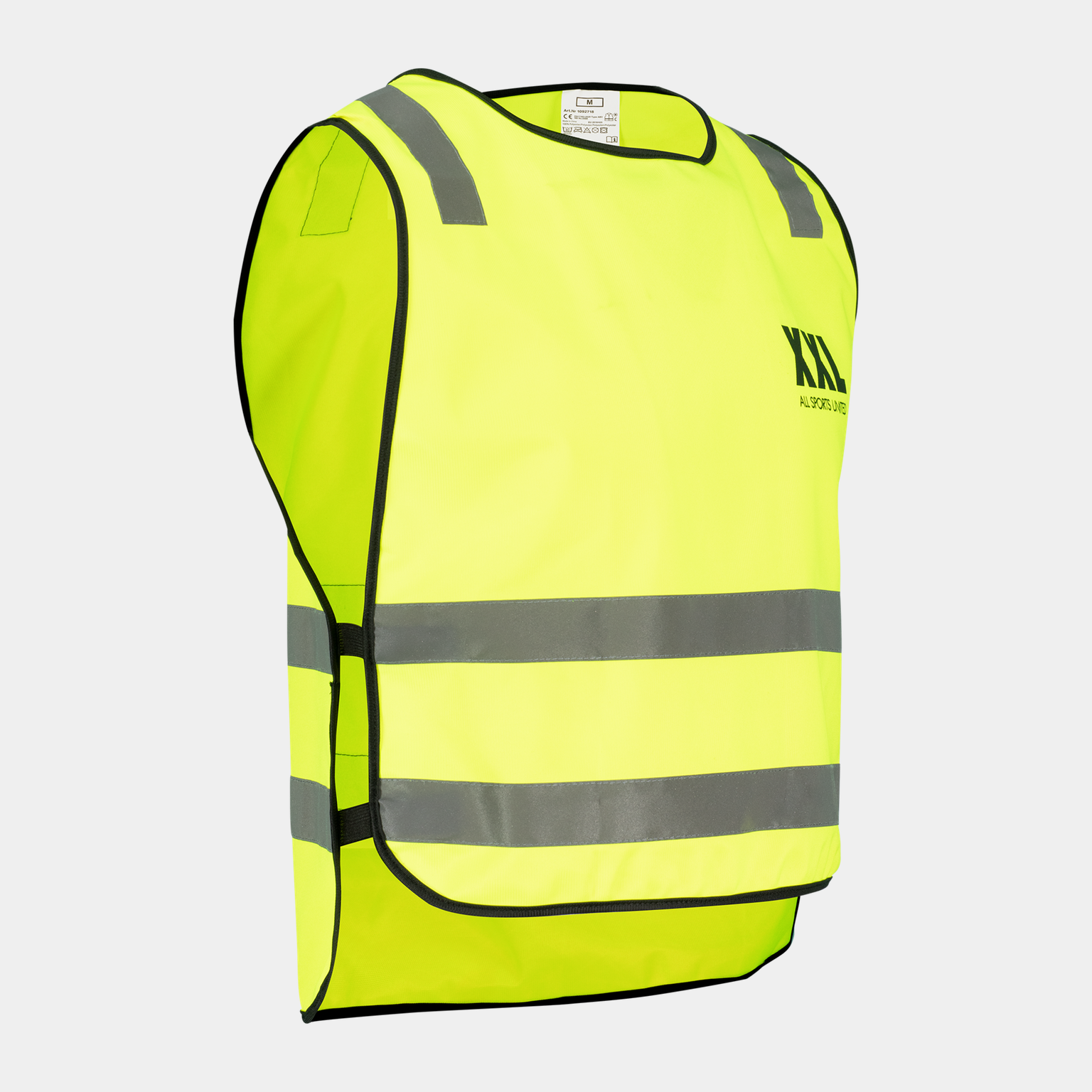  Colete refletor premiado – amarelo