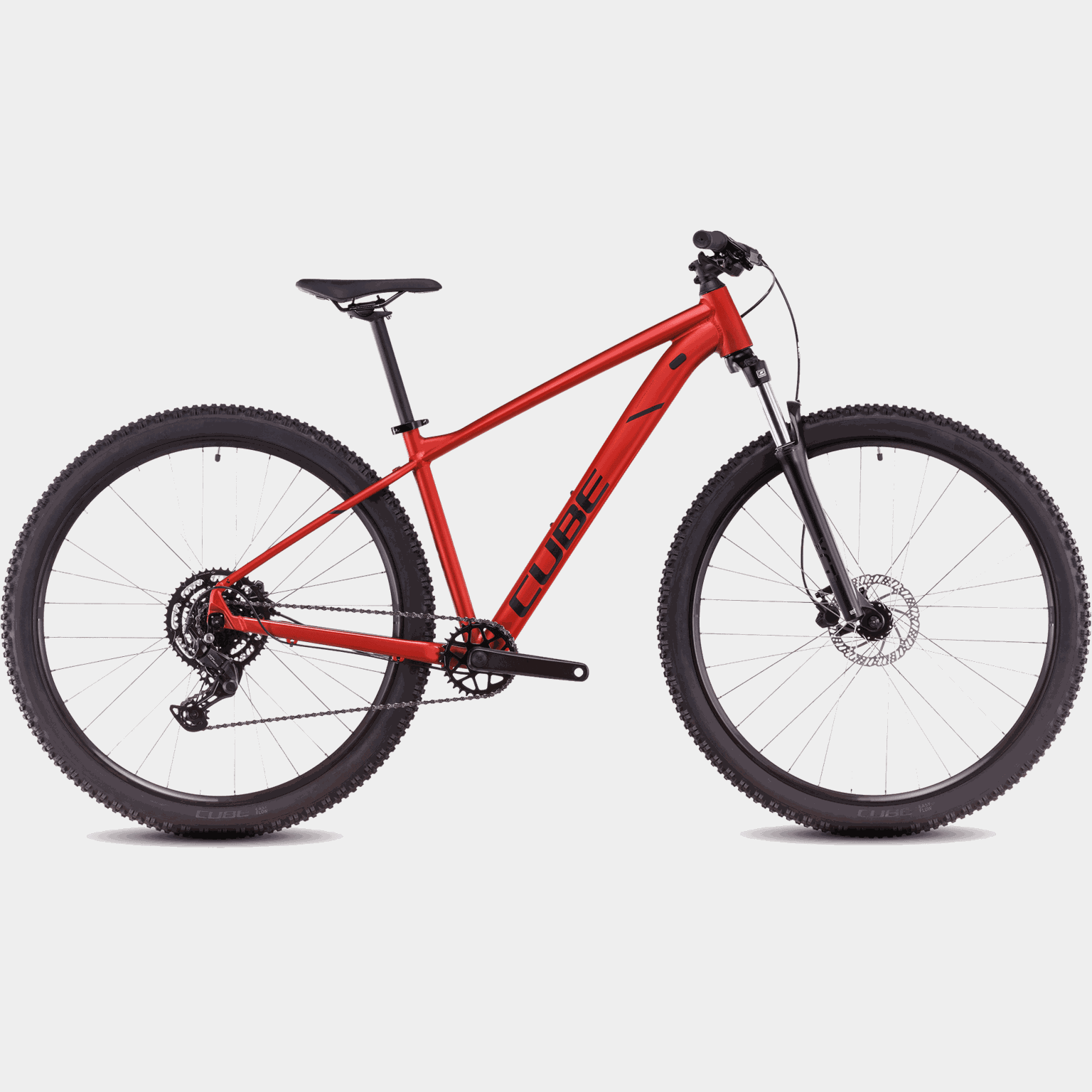 Cube Aim Pro, hardtail terrengsykkel, unisex