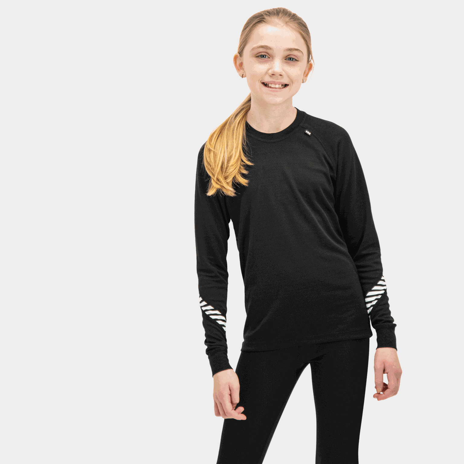  Lifa Suit, bielizna Super Super Junior - czarna