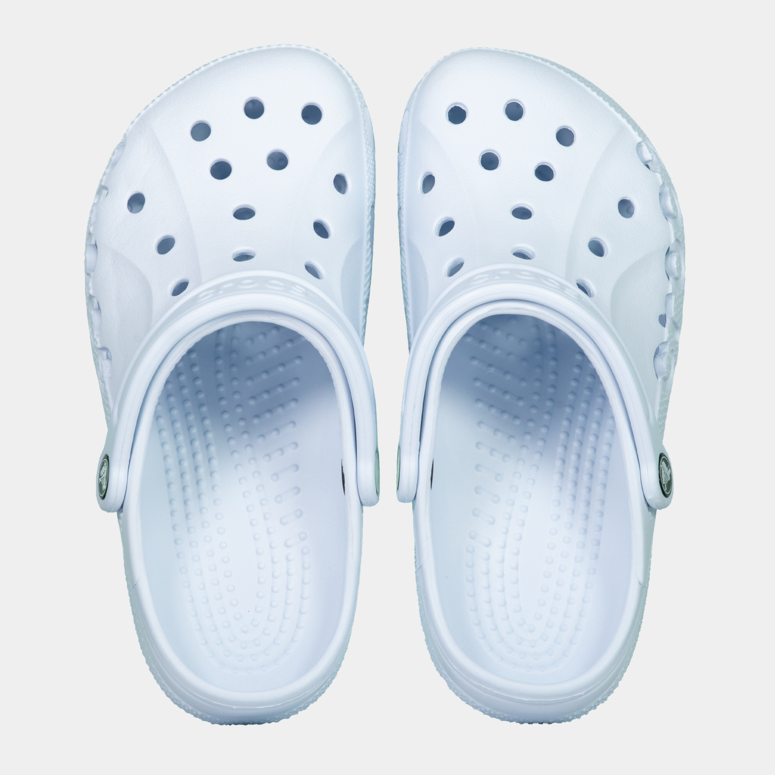  Chodaki Baya, Crocsy damskie - niebieskie