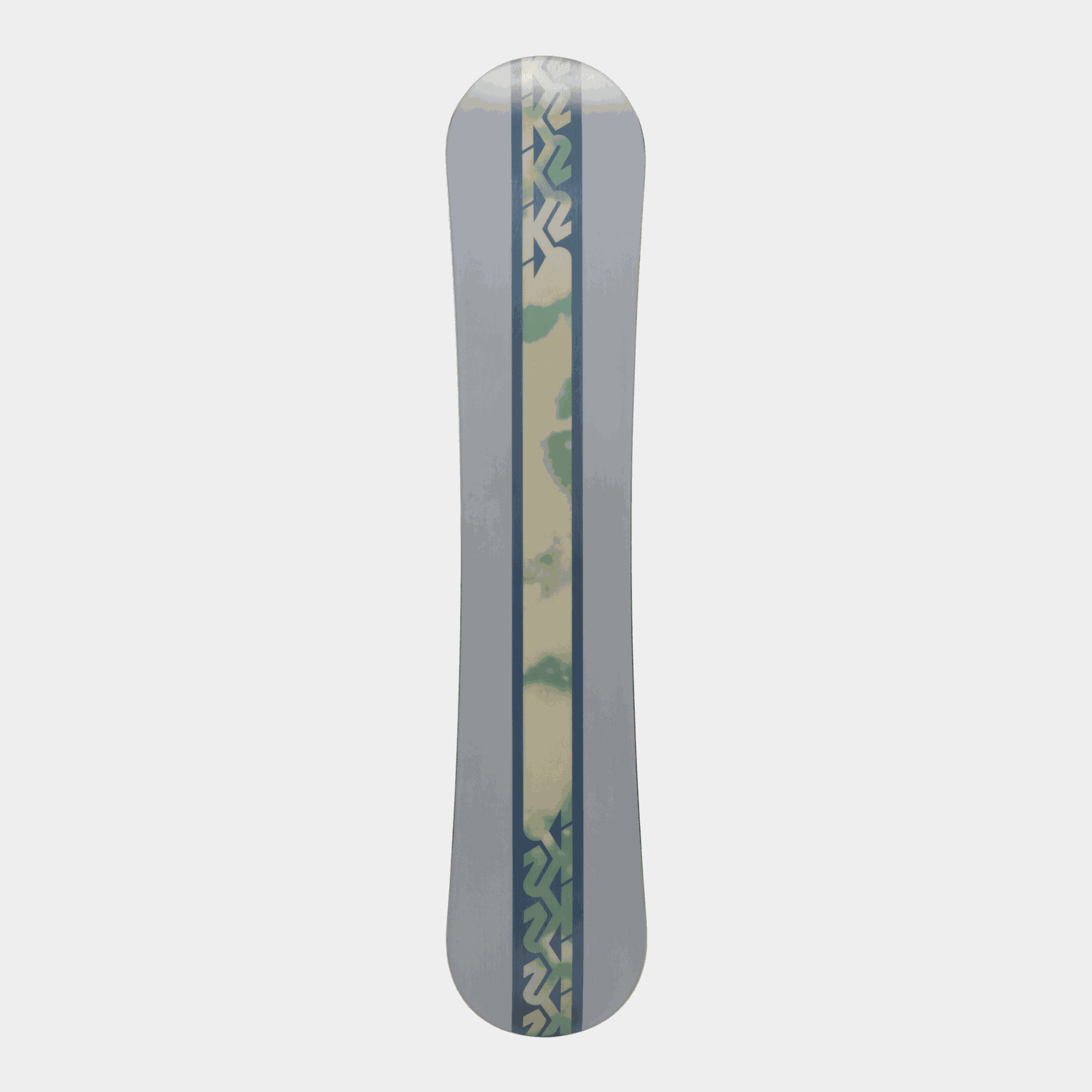 Prancha de snowboard Vandal Jeunesse 23/24, infantil - verde