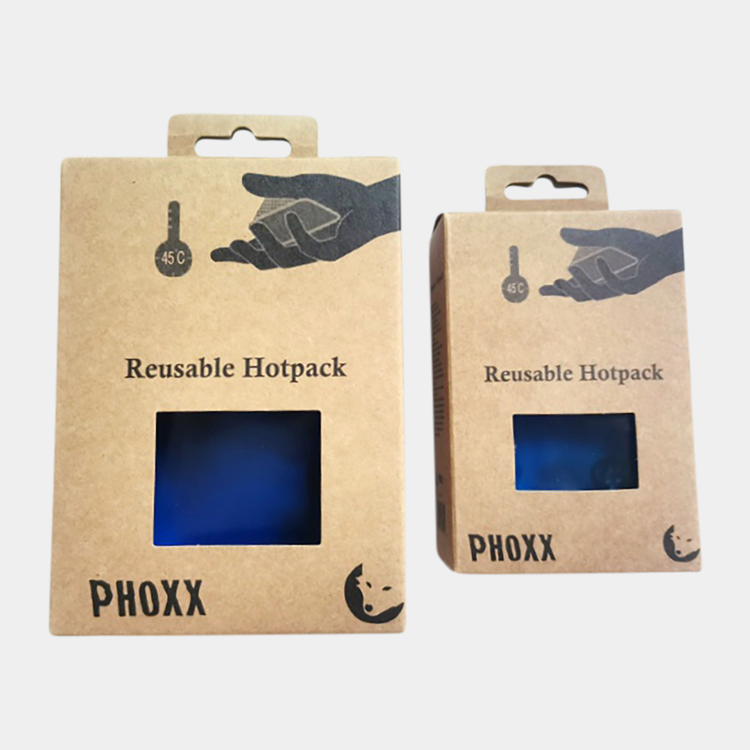 Hot pack(L), håndvarmer