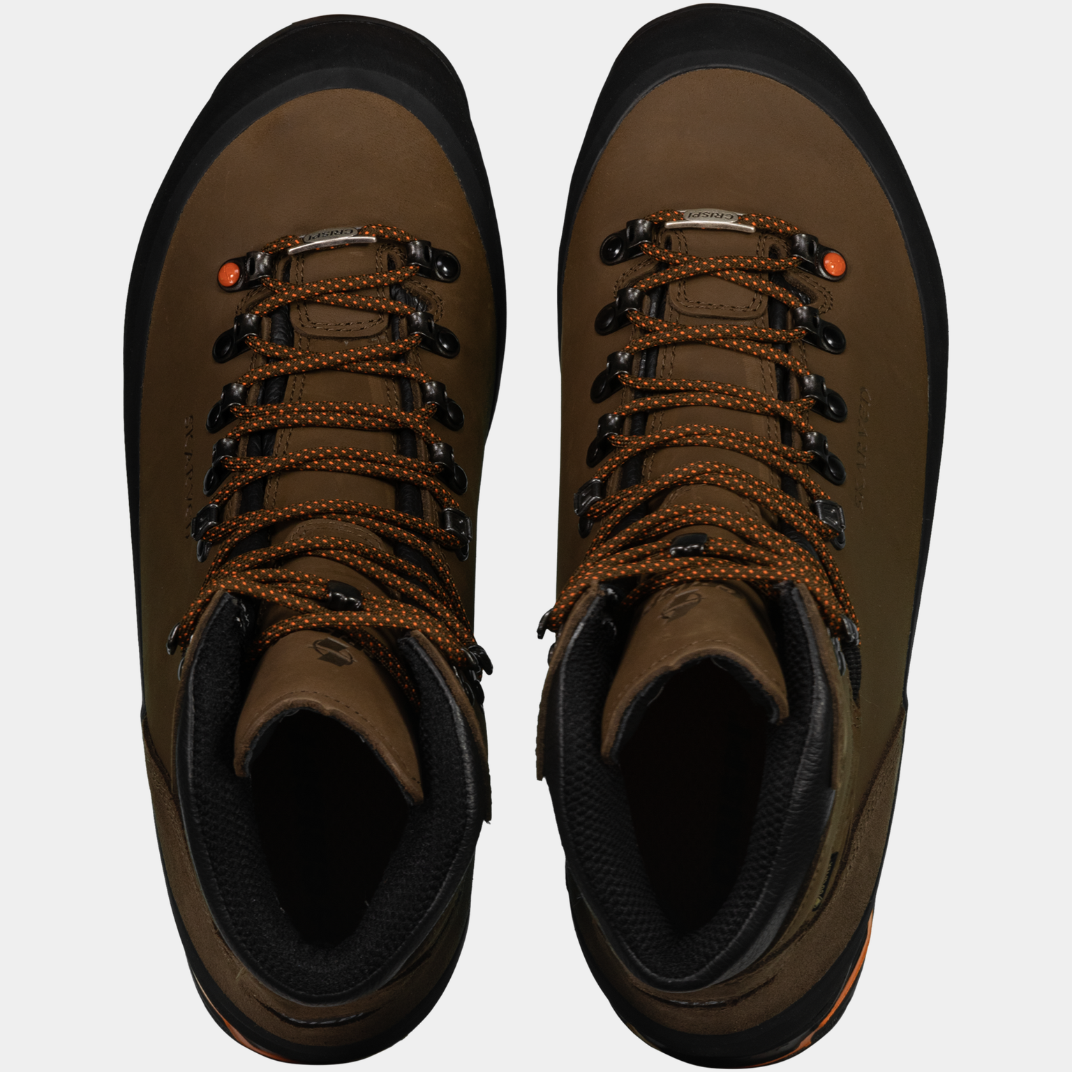 Scarpe da trekking da uomo Skarven Evo – Marrone