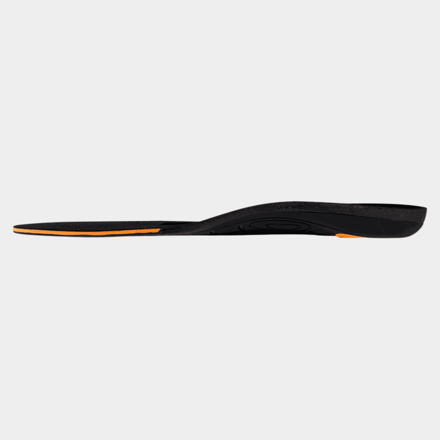 Solette Traintech Low Arch, unisex – Nere