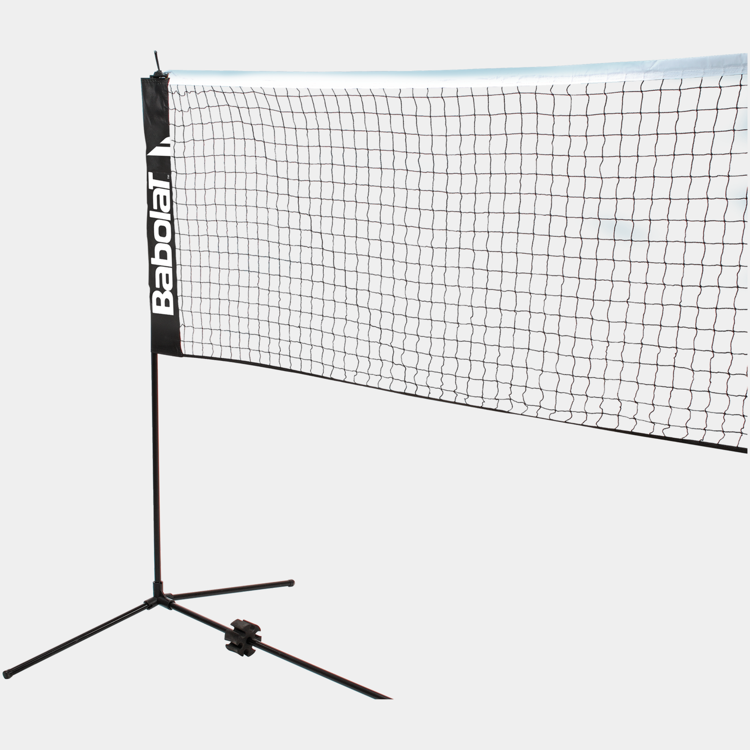  Filet de mini-tennis de tennis - Noir